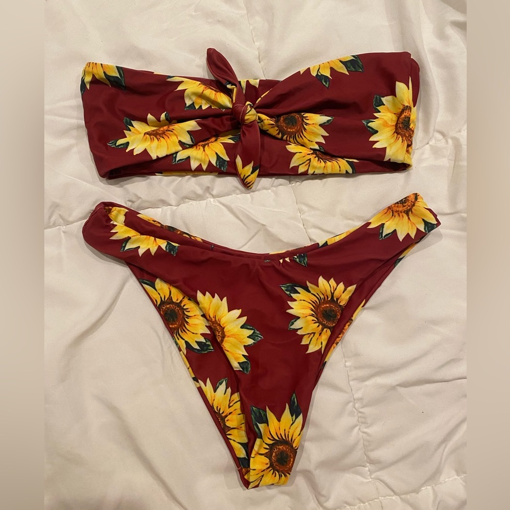Sunflower Bikini